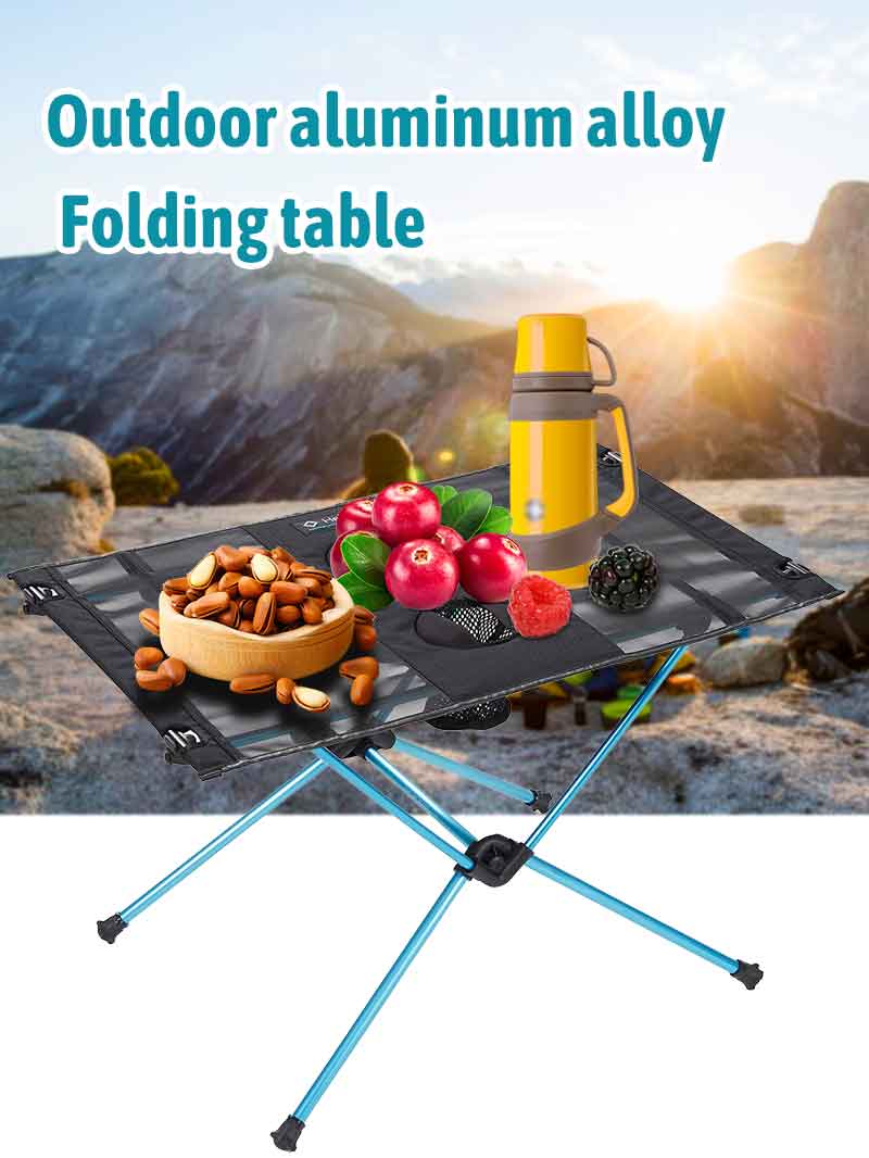 portable folding picnic table