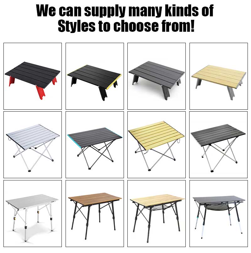  Camping Table