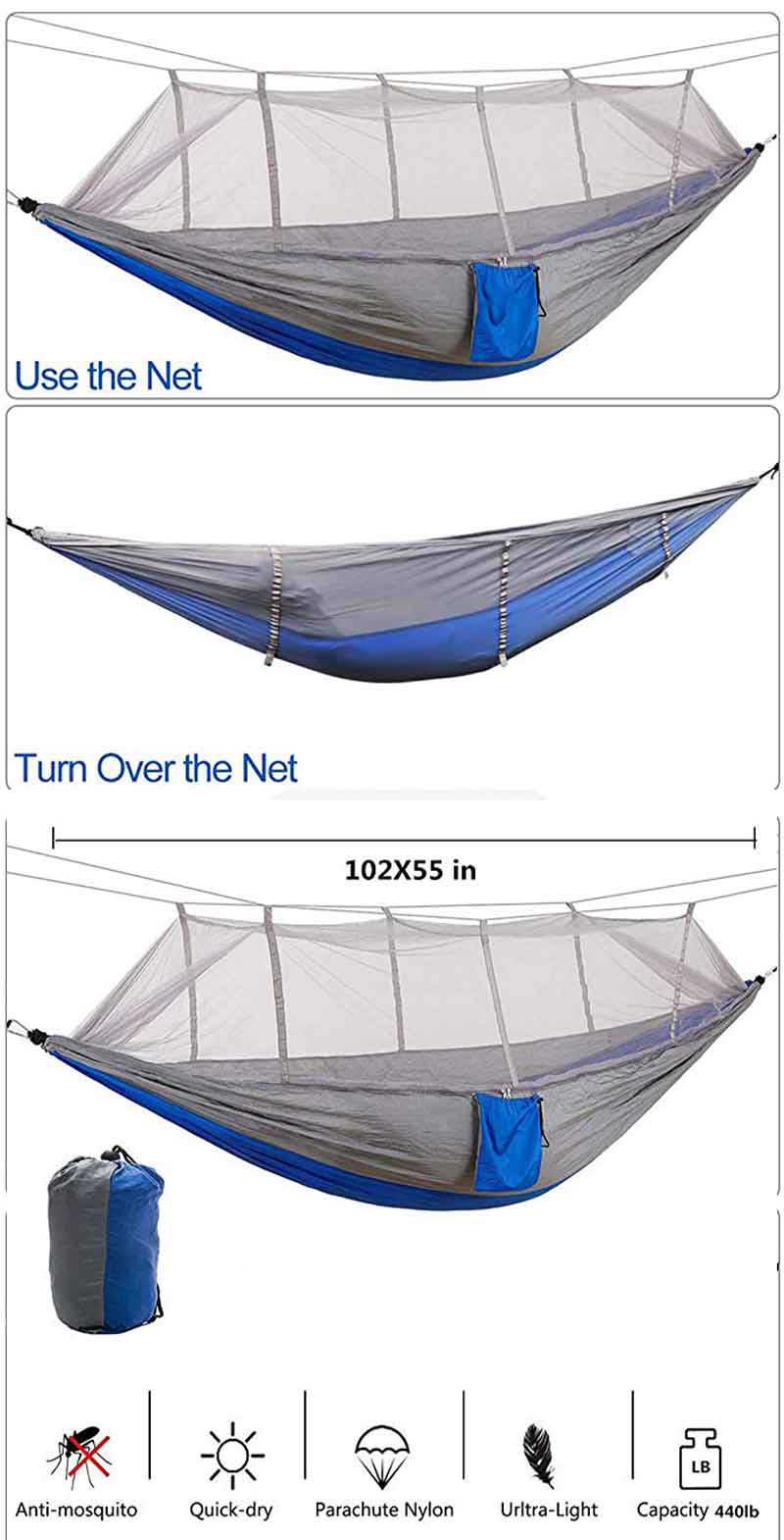 Mosquito Net Camping