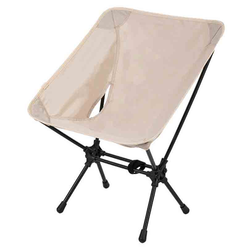 Chaise de camping portative