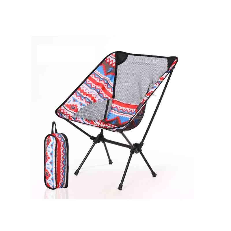 Chaise de plage portative