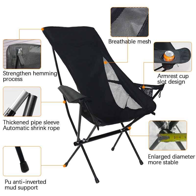 meilleure chaise de camping portable légère