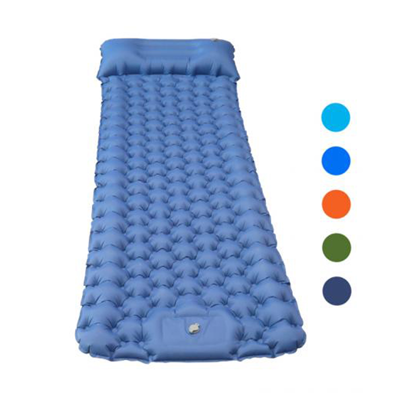 coussin d'air extérieur