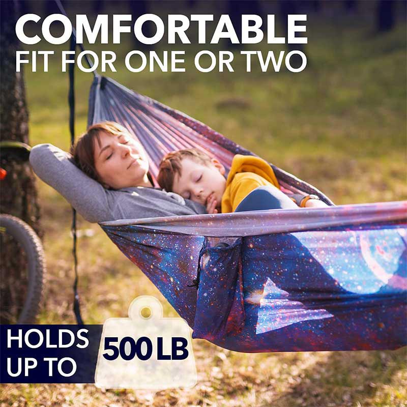 hamac en nylon robuste