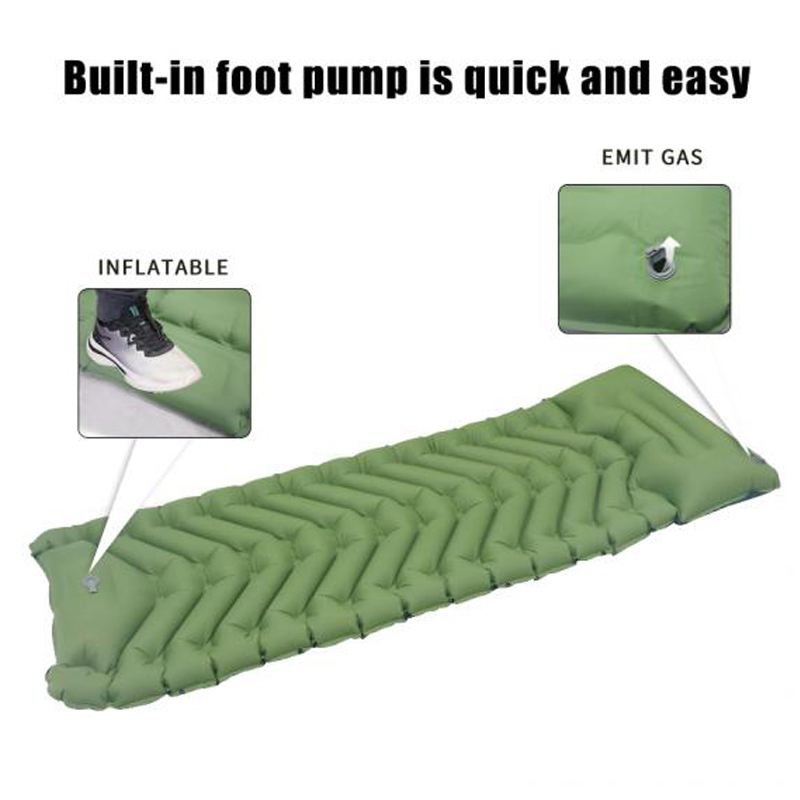 Matelas de couchage de camping ODM