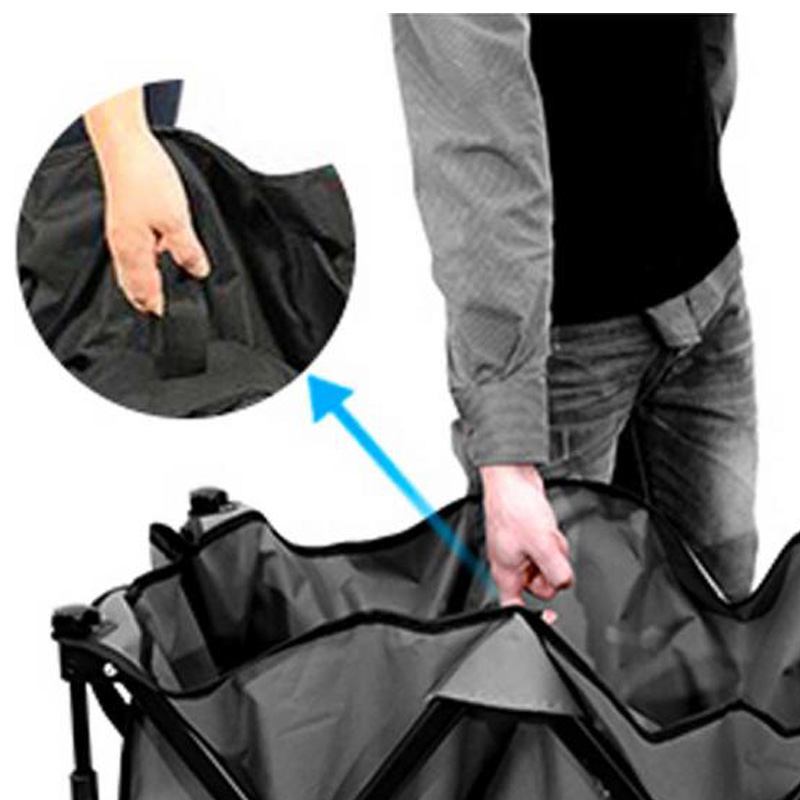 chariot utilitaire pliable OEM