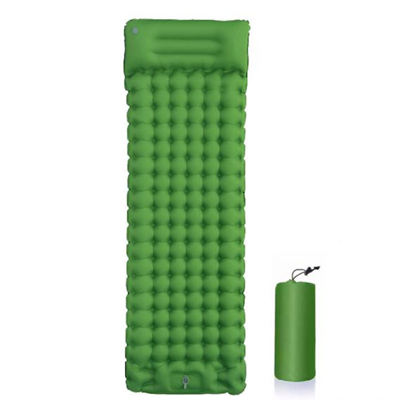 matelas de couchage portable pour sac à dos