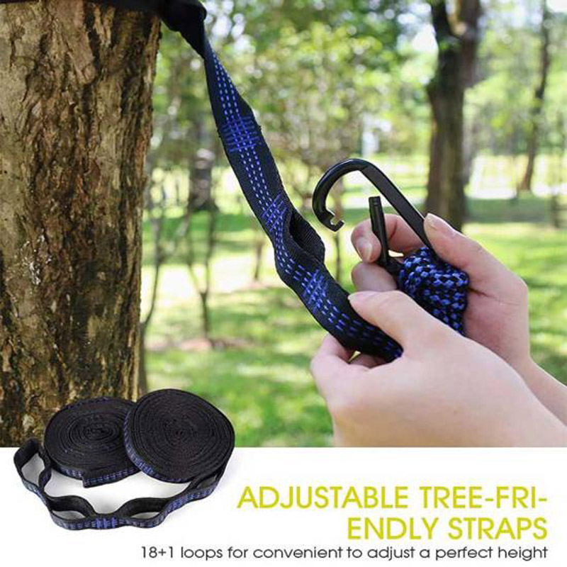 sangles de hamac ultralégères OEM