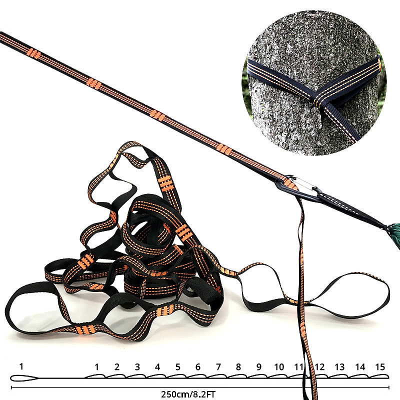 sangles de hamac ultralégères OEM