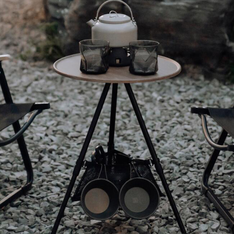 Nouvelle table de camping portable