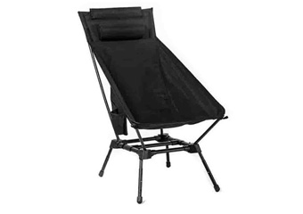chaise de camping robuste