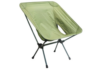 chaise de lune de camping