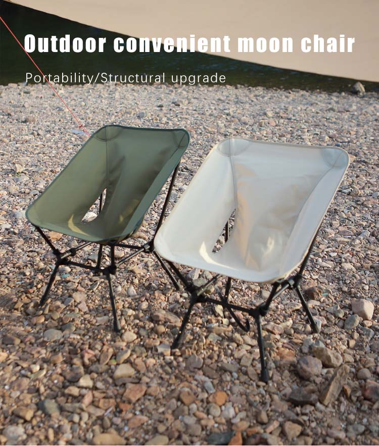 Chaise de camping légère