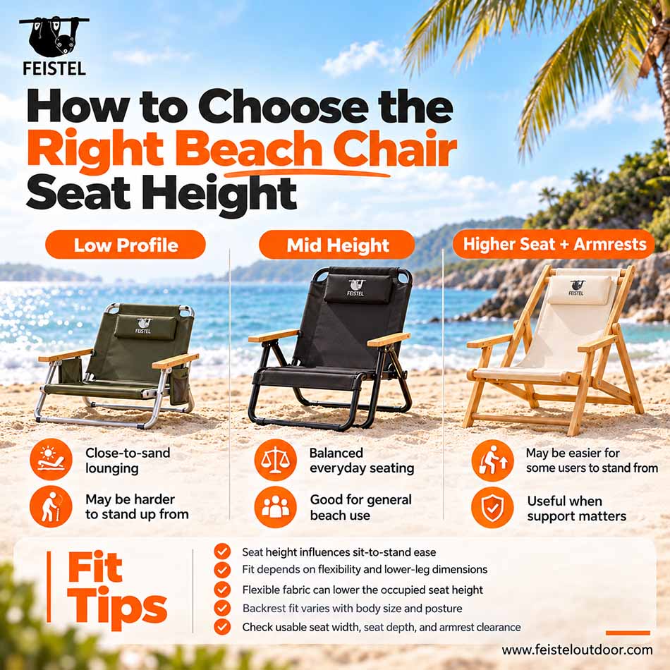 beach chair