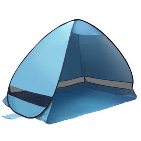 Tente de plage pop-up de protection UV extérieure à ouverture rapide pour bébé 