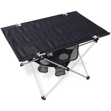 table de camping table de camping pliante en aluminium en plein air pour le camping de pique-nique en plein air 