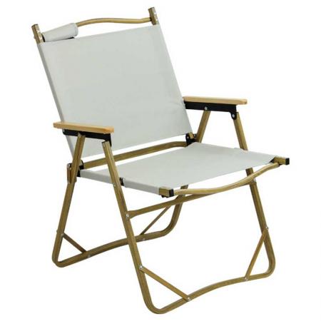 Chaise de camping légère chaise pliante de plage chaise portable durable 600D oxford 
