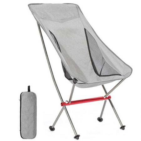 Chaise de plage en aluminium camping portable pliable avec sac de transport chaise de plage ultralégère durable 
