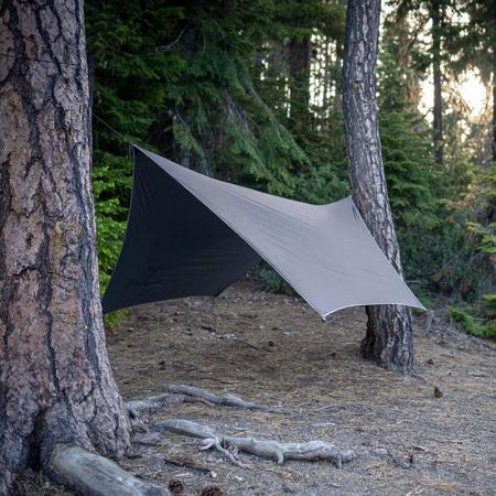 2022 amazon chaud hamac bâche hamac pluie mouche pour camping randonnée et équipement de survie 