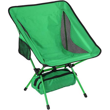 chaise pliante siège de pique-nique outils de pêche ultra-léger randonnée en plein air portable avec sac de transport 
