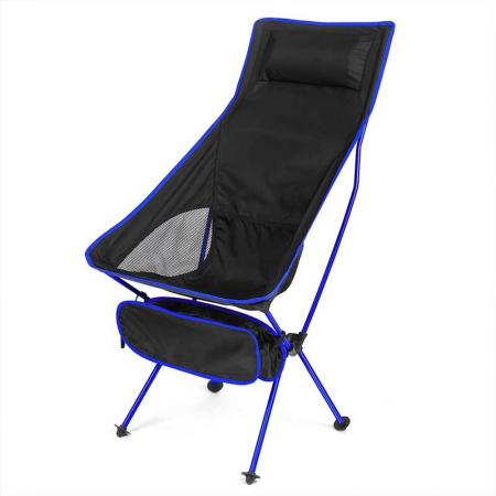 prix usine chaise de plage pliante chaise de camping légère en plein air 