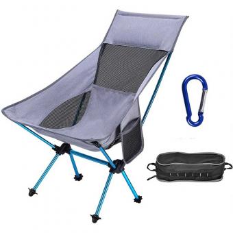 chaise de camping de plage