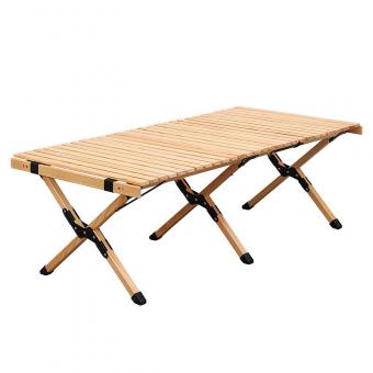 table pliante en bois