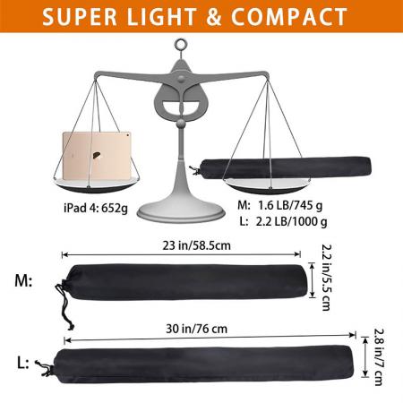 Table pliante pliante de plage de camping table pliante de pique-nique de BBQ pour le pique-nique de barbecue