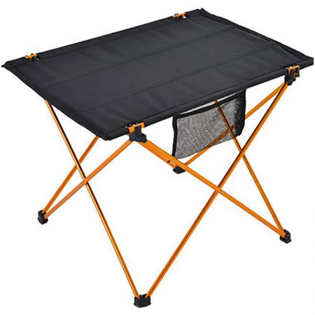 Table pliable table de camping portable tables de pique-nique pliantes table de plage en toile imperméable pour la plage de camping en plein air 