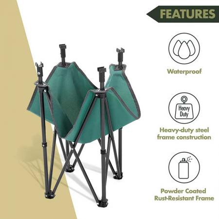 Table pliable table de camping portable ultralégère compacte avec sac de transport pour pique-nique en plein air camping 