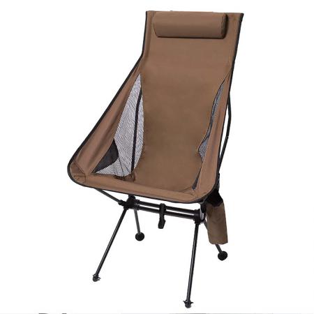 Chaise pliante camping chaise pliante portable adaptée au camping en plein air voyage plage pique-nique 
