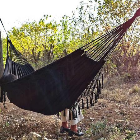 Feisetel meilleur revêtement étanche double 2 personnes nylon randonnée camping voyage 