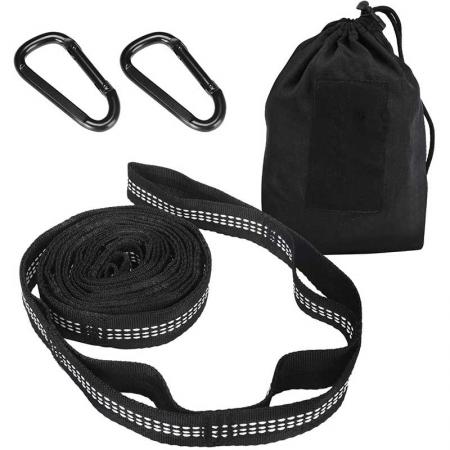 accessoires de hamac robustes sangles d'arbre de hamac 