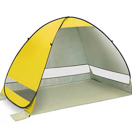 vente en gros camping en plein air plage triangle auvent pare-soleil abri tente de protection UV
 