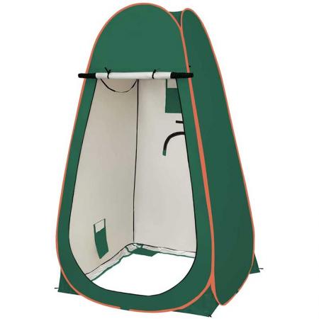 2022 pop up pod vestiaire tente de confidentialité instantanée portable tente de douche extérieure pour camping plage
 
