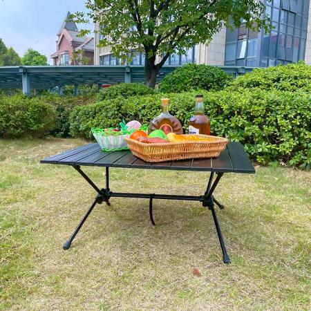 table de camping pliable table de pique-nique pliante portable en plein air 