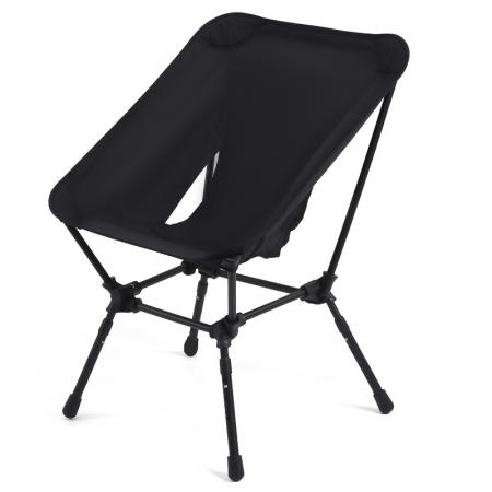 Chaise réglable en hauteur de chaise de randonnée ultra-légère pliable pour l'ODM extérieur d'OEM de voyage de camp 