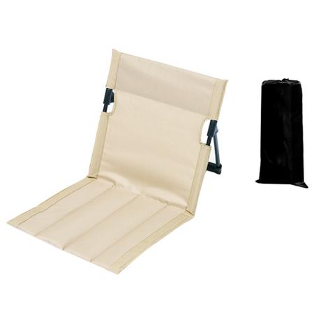 Chaise de camping paresseuse chaise de randonnée ultra-légère chaise OEM pour camping en plein air facile à installer 
