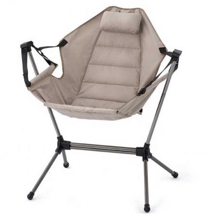 2023 NOUVELLE ARRIVÉE Portable Réglable Chaise Pliable Chaise Inclinable pour Camping En Plein Air 