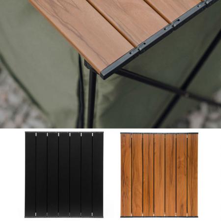 2023 nouveau Camping multifonctionnel Table extérieure pliable pique-nique Table Camp support de rangement avec panier de rangement 