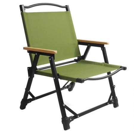Chaise pliante Kermit légère Camping en plein air pêche Kermit chaise pliable pique-nique chaises de jardin 