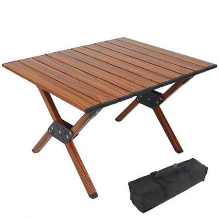 Table de camping table d'extérieur pliable table légère pliante portable pour pique-nique plage 