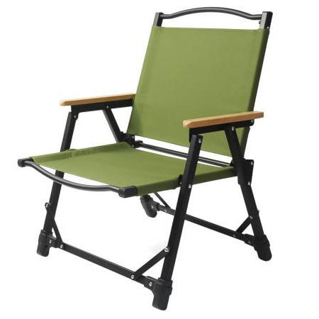 Chaise pliante Kermit légère Camping en plein air pêche Kermit chaise pliable pique-nique chaises de jardin 
