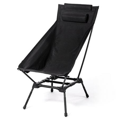Chaise pliante extérieure de plage avec sac de transport 600d Oxford 