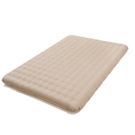 Matelas de Camping gonflable avec pompe à Air Portable, adapté au Camping et à la maison 