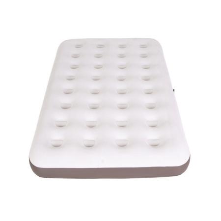 Matelas pneumatique pliant d'extérieur Portable, matelas de Camping, lit gonflable auto-gonflant
