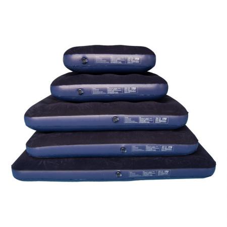 Matelas pneumatique pliant d'extérieur Portable, matelas de Camping, lit gonflable auto-gonflant