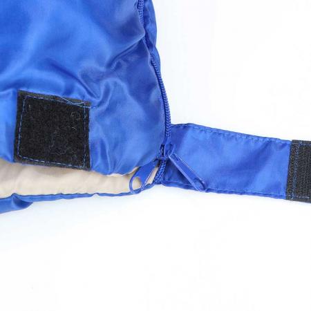 Sacs de couchage portables en gros sac de couchage personnalisé 3 saisons de haute qualité 