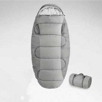 Sac de couchage en coton pour camping par temps froid