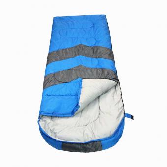 Épaissir le sac de couchage pliant imperméable de randonnée de camping